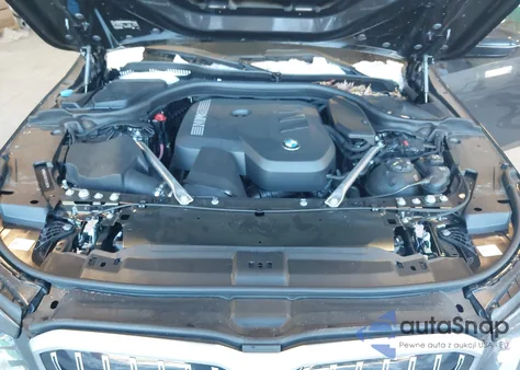 2026 BMW 530I xDrive from USA, damaged, VIN WBA53FJ05TCW40901